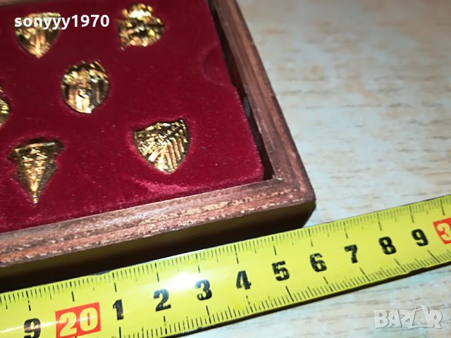 SPAIN primera division-26х10см 2906212057, снимка 5 - Антикварни и старинни предмети - 33371740