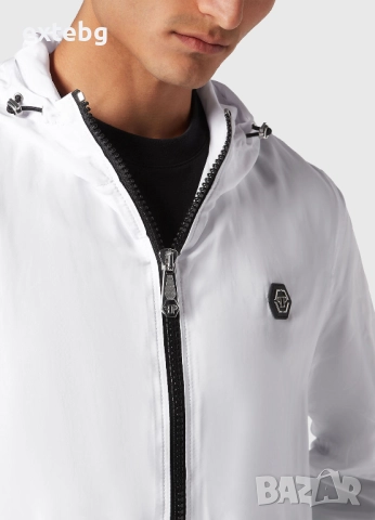 PHILIPP PLEIN ново оригинално яке XXL, снимка 2 - Якета - 52069590