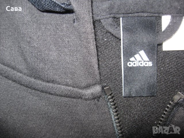 Суичър ADIDAS  дамски,М-Л, снимка 1 - Суичъри - 43330855