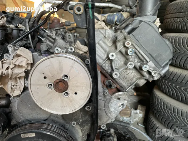 Продавам Двигател Porsche Cayenne 3.0D 92A/EG22/2012, снимка 3 - Части - 49226035