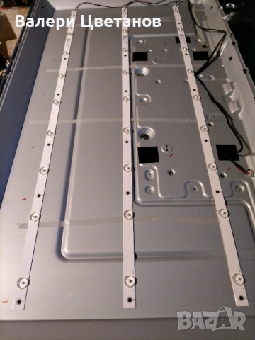 PHILIPS 43PFS4112/12 части , снимка 10 - Телевизори - 53386205