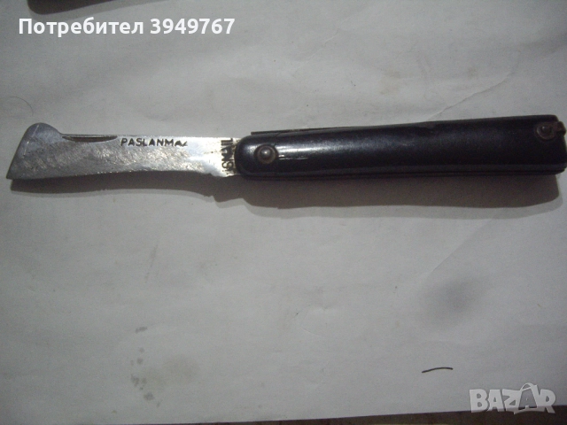 Стара ножка за калемене., снимка 2 - Антикварни и старинни предмети - 52368015