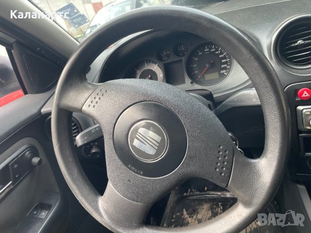 Seat Ibiza 1.9 SDI на части, снимка 8 - Автомобили и джипове - 43694177
