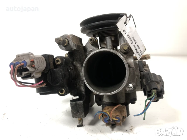 Дроселова Клапа Daihatsu Cuore 1.0 53кс 2003г, снимка 2 - Части - 51030090