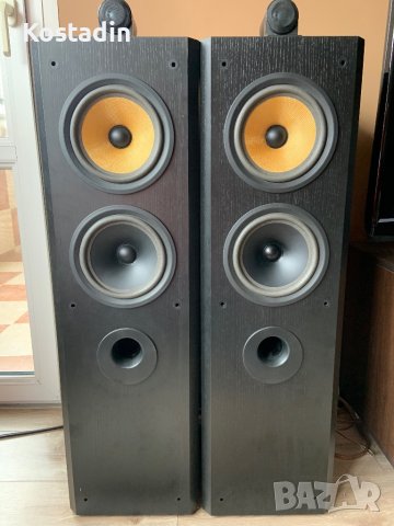 B&W MATRIX 803, снимка 2 - Тонколони - 43599575