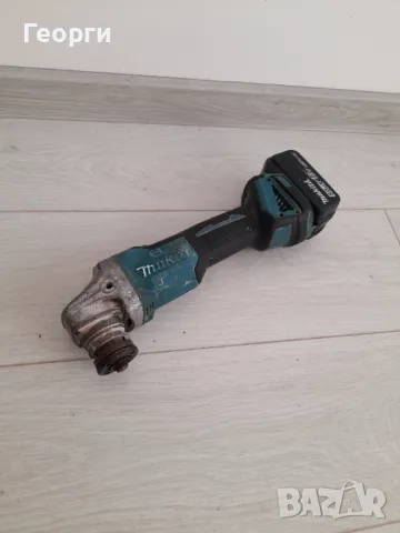 Ъглошлайфи Макита, снимка 4 - Други инструменти - 49518772