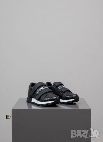 мъжки маратонки prada , снимка 2 - Маратонки - 51562061