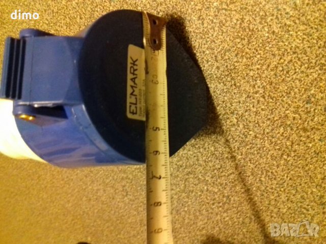 Захранващ щепсел контакт, снимка 3 - Къмпинг осветление - 27181849