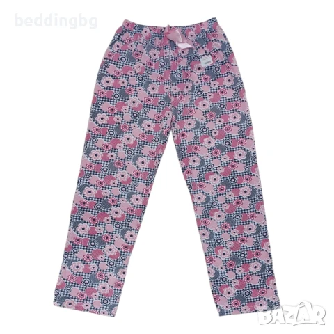 Памучно долнище на пижама 3XL 4XL 5XL , снимка 3 - Пижами - 48256194