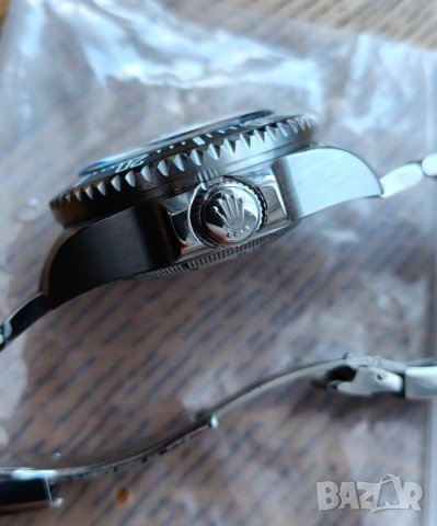 Rolex Deepsea Challenge 50mm, automatic, керамика, бартер, снимка 3 - Мъжки - 53114893