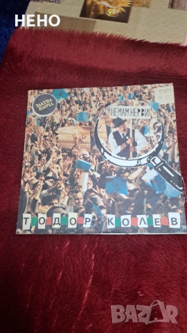 Грамофони плочи, снимка 11 - Грамофонни плочи - 53088938