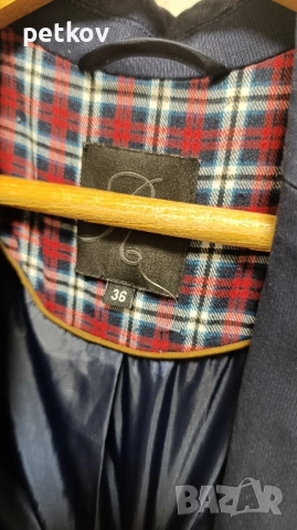 Плътно сако Reserved, S, снимка 7 - Сака - 51556045