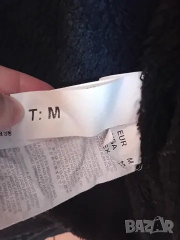 Дънково яке Zara , снимка 9 - Якета - 49940138
