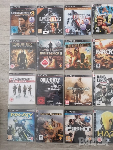Игри Playstation 3, снимка 2 - Игри за PlayStation - 51225028