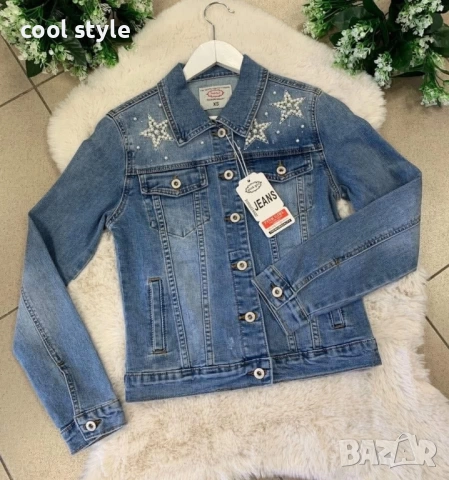 дънково яке, снимка 1