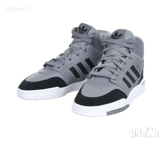 спортни обувки Adidas DROP STEP J, снимка 2 - Маратонки - 53176753