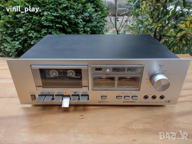Pioneer CT-506, снимка 5 - Декове - 35606860
