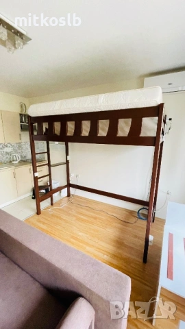 Легло двуетажно 