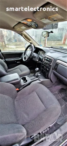 Jeep Grand Cherokee 2.7 CRDi, снимка 6 - Автомобили и джипове - 48652318