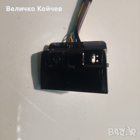 Телевизор Samsung Ue43Tu8072U на части!, снимка 7 - Части и Платки - 53284473