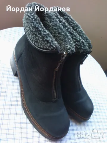 Дамски зимни боти , снимка 3 - Дамски боти - 48037943