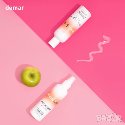 STATICJAM Root Revamp & Lift Спрей за обем на косата, снимка 4 - Продукти за коса - 43961526