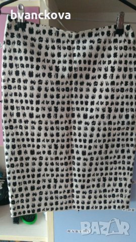 Пола с принт Bobo Zander