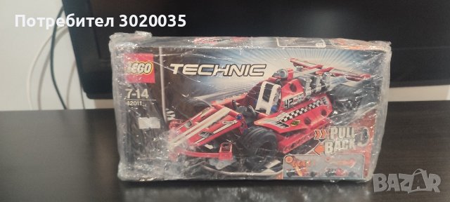Lego Technic комплекти, снимка 8 - Конструктори - 43813799