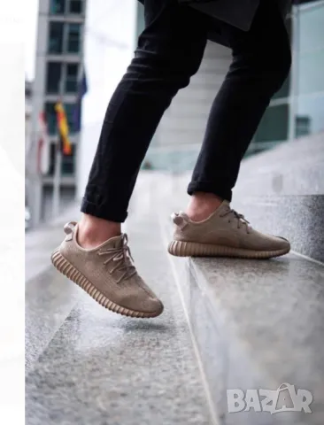 маратонки adidas Yeezy Boost 350 ‘Oxford Tan’ AQ2661 номер 41 ,5-42, снимка 8 - Маратонки - 49669122