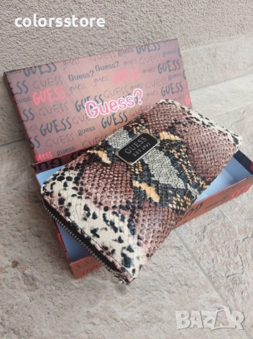 Дамско портмоне Guess/SG80, снимка 2 - Портфейли, портмонета - 33695281