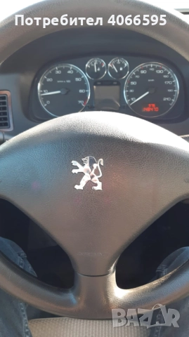 Peugeot 307 1.4 16V , снимка 5 - Автомобили и джипове - 52430857