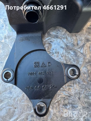 Казанче за хидравличната помпа на Мерцедес Mercedes 2.2Cdi 651 само за 100лв. 7691462137, снимка 3 - Части - 52556644