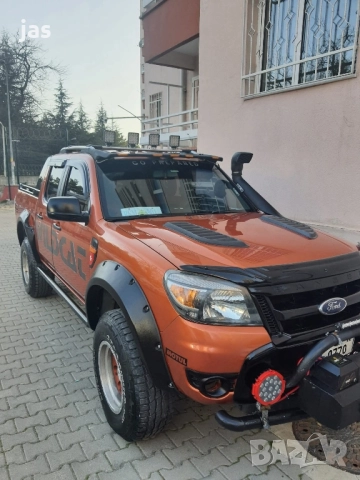 Нови! Уширители за калници / Раздувки за Ford Ranger 《2005~2011》, снимка 7 - Аксесоари и консумативи - 51143811
