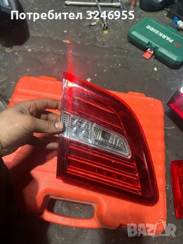 Задно стопче ml 166 