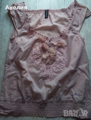 Ефектни дамски блузки, снимка 5 - Тениски - 32896862