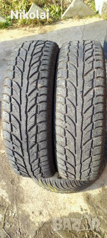 2бр зимни гуми 225/75R16 Cooper