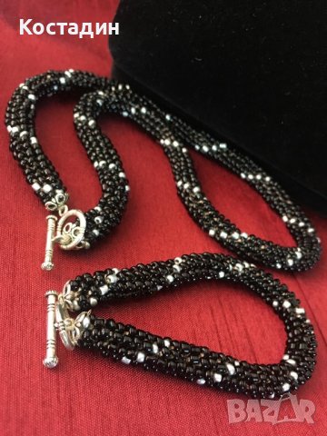 Дамски накити, снимка 3 - Колиета, медальони, синджири - 44099151