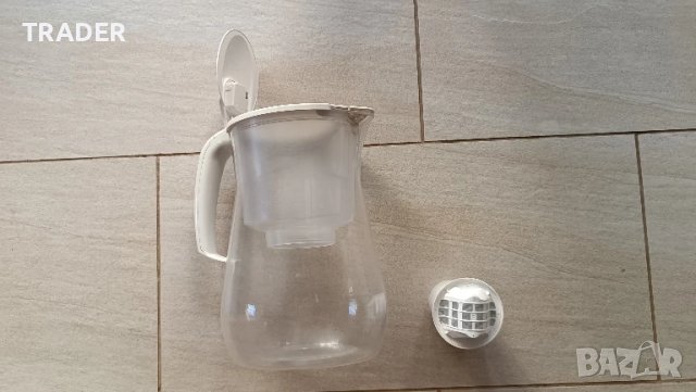 Филтрираща кана Aquaphor прованс бяла , снимка 3 - Други - 37229530