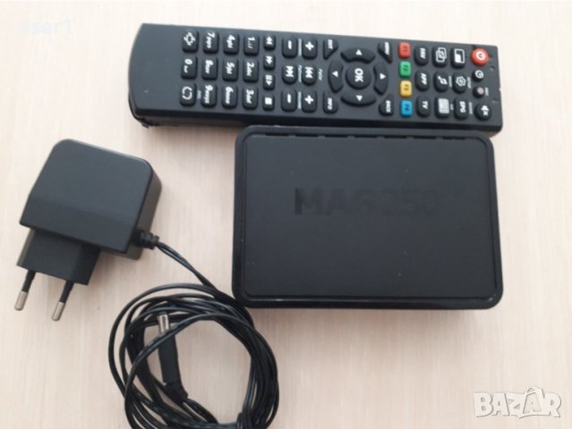 оригинален IPTV Set-Top Box MAG 250