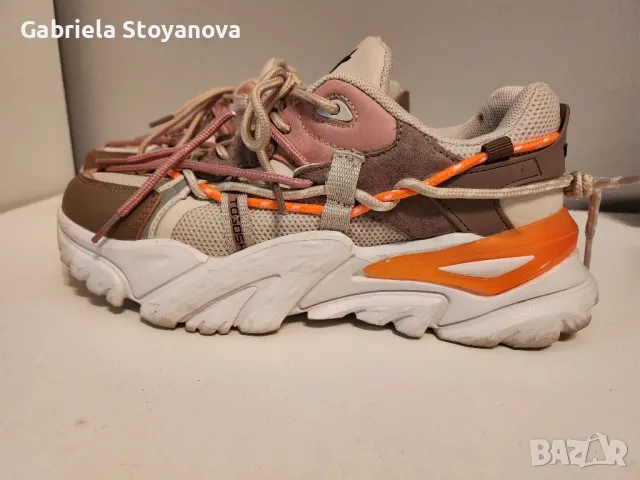 Сникърси Togoshi , снимка 2 - Кецове - 47975156