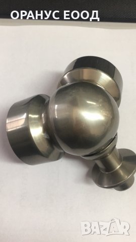 Алуминиеви парапети - всички аксесоари,профили и цветове, снимка 9 - Други ремонти - 11354846