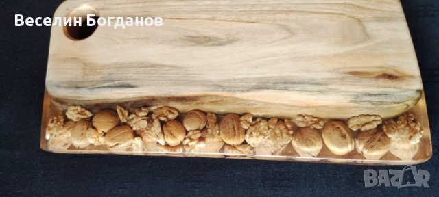 Изработване на маси плотове и др. от масив, орех, дъб, бук, круша , снимка 4 - Маси - 52676755