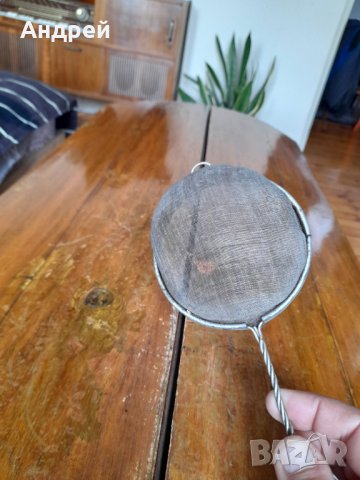 Стара кухненска цедка #13, снимка 4 - Други ценни предмети - 43958870