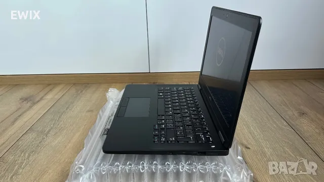 Лаптоп Dell Latitude 7270 12.5” Intel i5-6300u 8GB RAM 256GB SSD -012, снимка 7 - Лаптопи за работа - 47833013