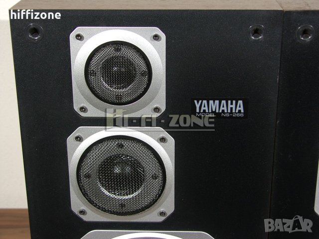 ТОНКОЛОНИ  Yamaha ns-266 /1 , снимка 4 - Тонколони - 33657421
