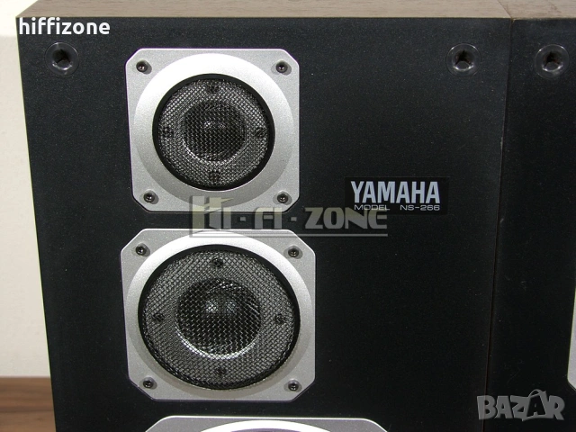 Тонколони  Yamaha ns-266 /1 , снимка 4 - Тонколони - 53393467