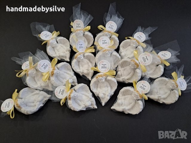 Подаръчета за гости, снимка 2 - Подаръци за кръщене - 40821882