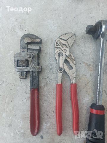 knipex ,facom, felco, снимка 9 - Други инструменти - 43633972