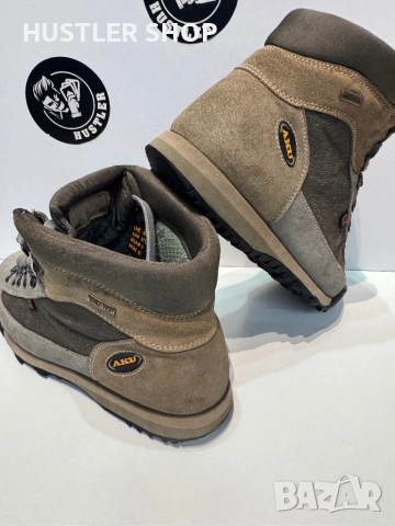 Туристически обувки AKU GORE-TEX VIBRAM.Номер 37.5, снимка 5 - Дамски боти - 52344768