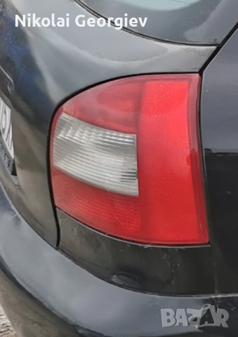 Стопове за ауди а3 фейслифт 5 врати /audi a3 facelift, снимка 3 - Части - 53193242